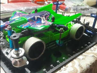 Ms Chassis (2nd Try)
